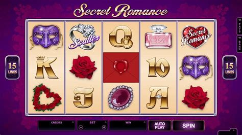 Secret Romance Slot Review (2024) .